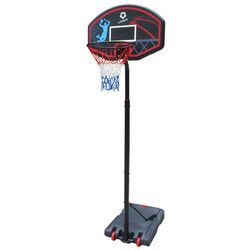 Баскетбольная стойка Solex 20355 (Black)