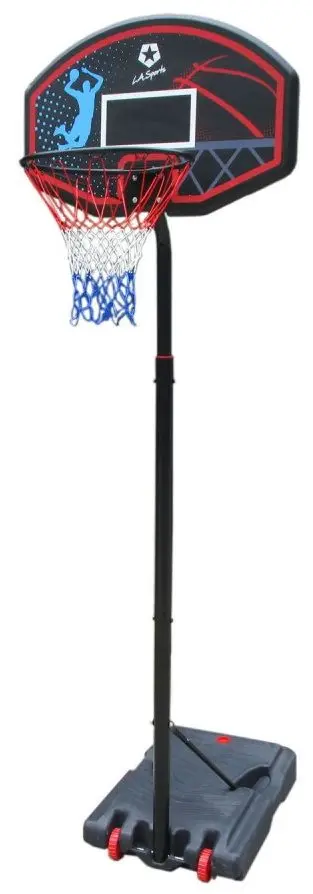 Stand de baschet Solex 20355 (Black)