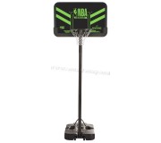 Stand de baschet Spalding NBA Highlight (Black/Green)