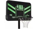 Stand de baschet Spalding NBA Highlight (Black/Green)