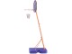 Stand de baschet Spartan 1187-S (Violet/Orange)