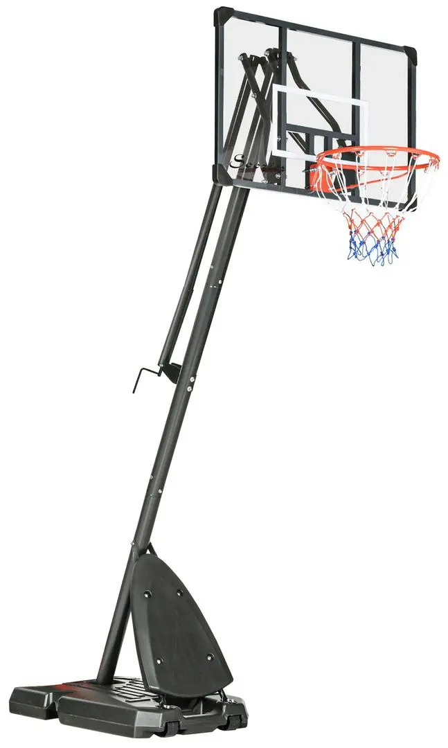 Баскетбольная стойка Sportnow A61-045V00BK (Black)