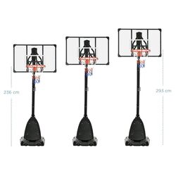 Баскетбольная стойка Sportnow A61-045V00BK (Black) Thumb