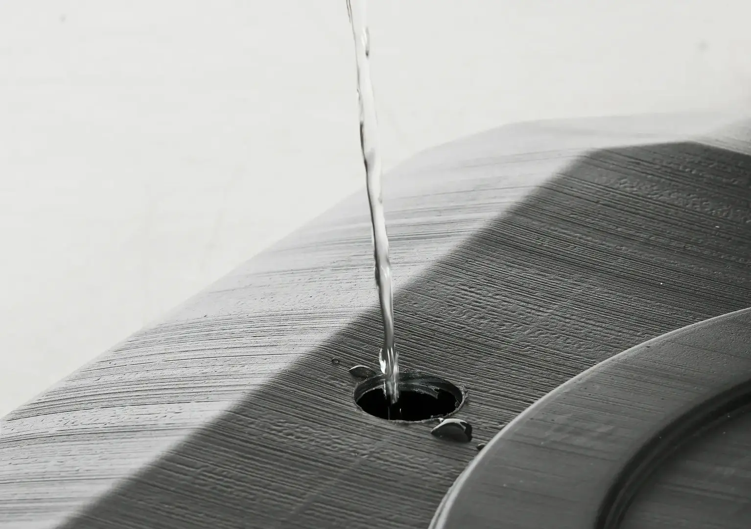 Баскетбольная стойка Sportnow A61-045V00BK (Black)