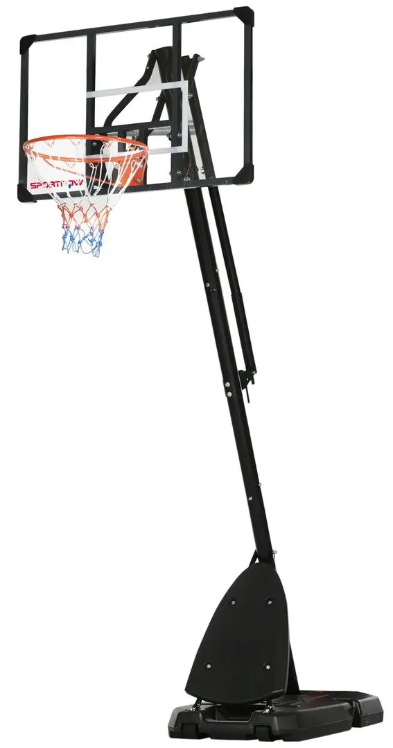 Баскетбольная стойка Sportnow A61-045V00BK (Black)