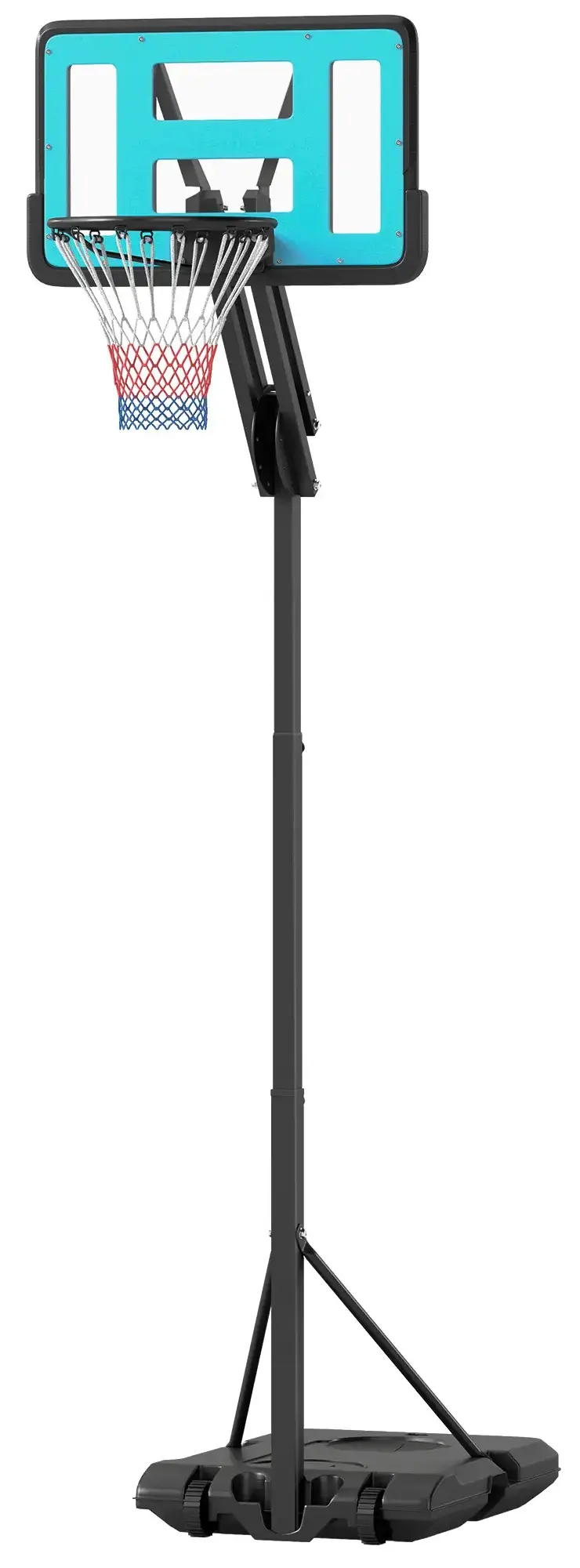 Баскетбольная стойка Sportnow A61-072V00BK (Black) - 2