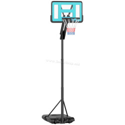 Баскетбольная стойка Sportnow A61-072V00BK (Black)
