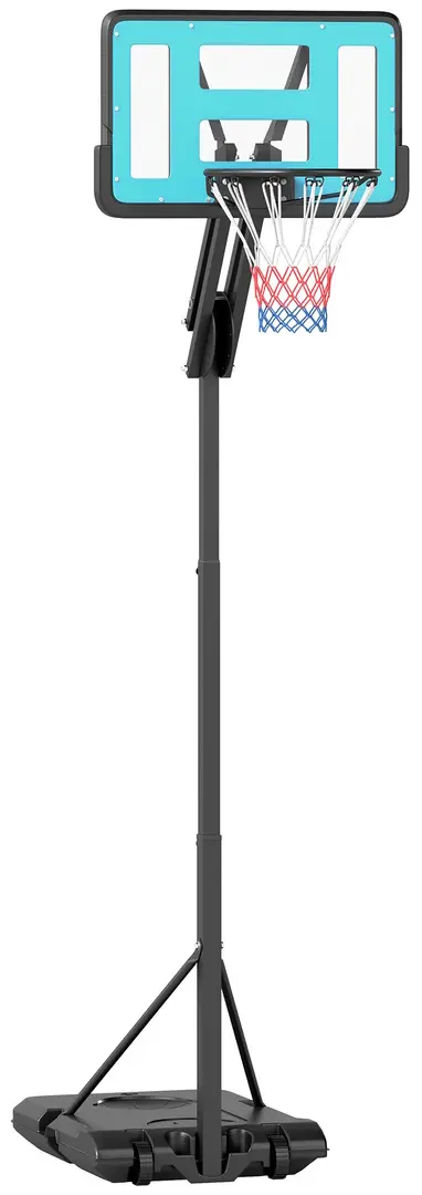 Баскетбольная стойка Sportnow A61-072V00BK (Black)