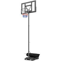 Баскетбольная стойка Sportnow A61-081V00BK (Black) Thumb