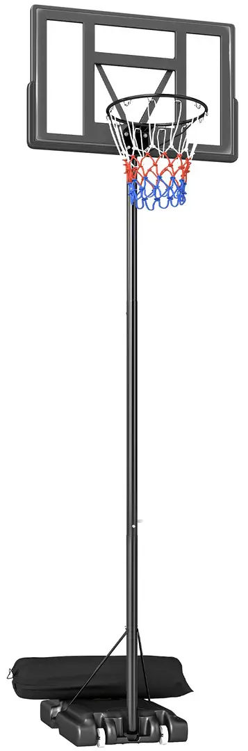 Баскетбольная стойка Sportnow A61-081V00BK (Black)