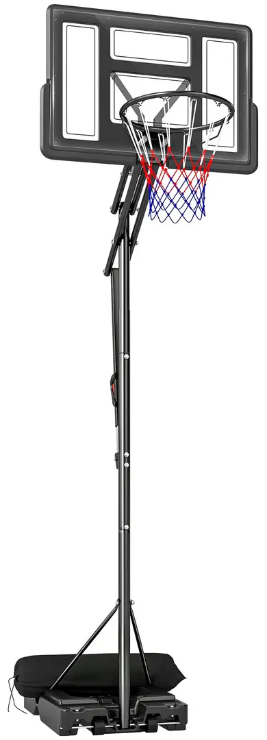 Баскетбольная стойка Sportnow A61-082V00BK (Black)