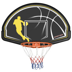 Cos de basket Sportnow A61-033V00OG (Black/Yellow) Thumb