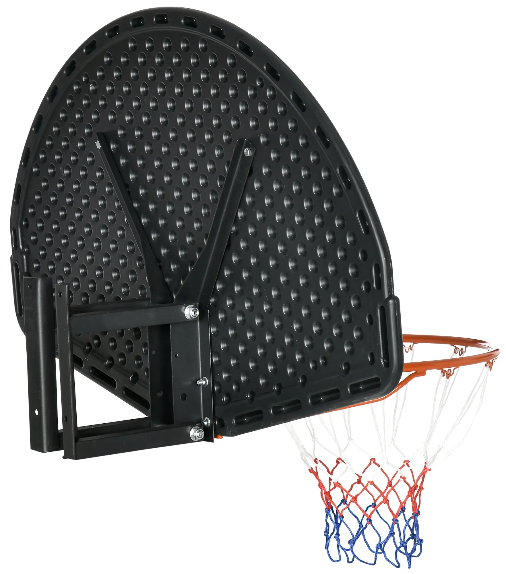 Cos de basket Sportnow A61-033V00OG (Black/Yellow) - 3