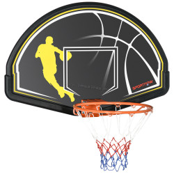 Cos de basket Sportnow A61-033V00OG (Black/Yellow)
