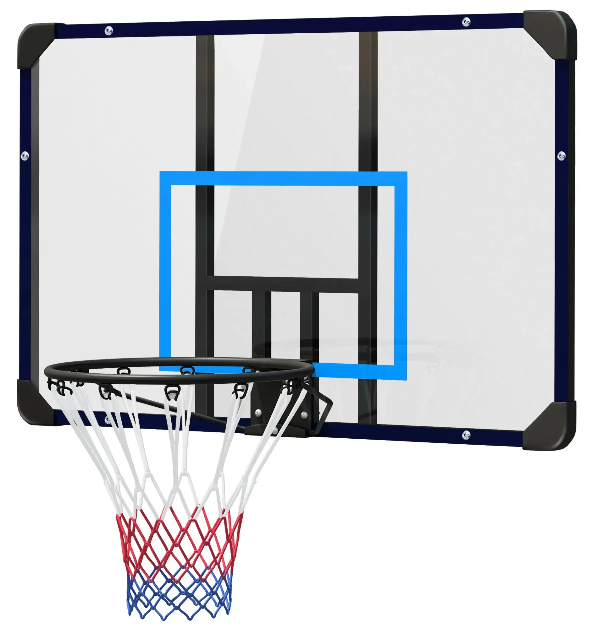 Cos de basket Sportnow A61-039V00BU (Black/Blue) - 2
