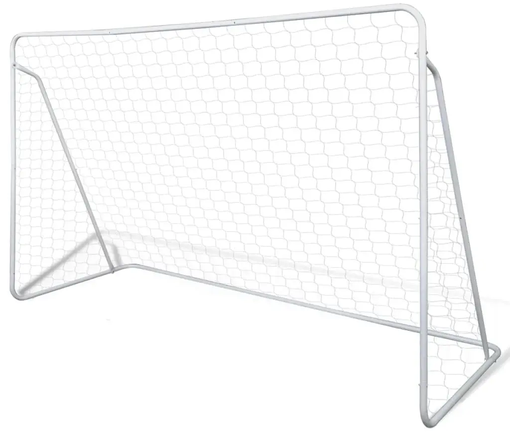 Poarta pentru fotbal Springos ODS-14-M1 (White)