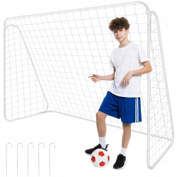Футбольные ворота Trizand Freestyle 5900779963788 (White) Thumb