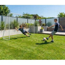 Футбольные ворота Trizand Freestyle 5900779963788 (White) Thumb