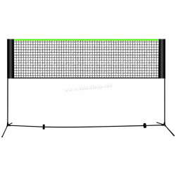 Сетка для волейбола Trizand 25625 (Black/Green)