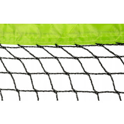 Сетка для волейбола Trizand 25625 (Black/Green) Thumb