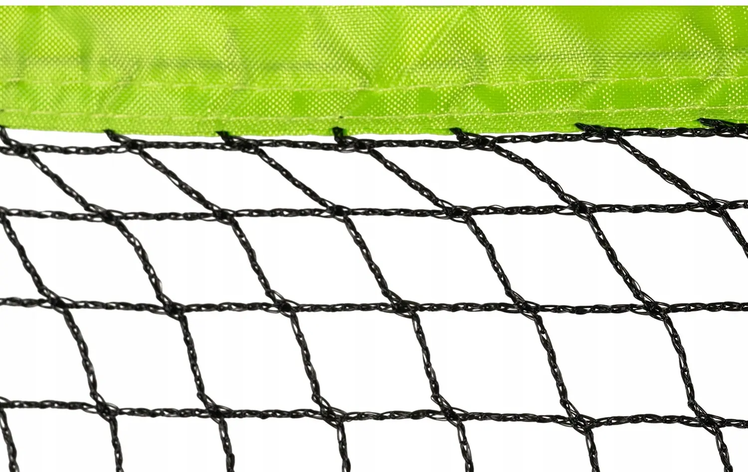 Сетка для волейбола Trizand 25625 (Black/Green) - 5