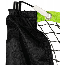 Сетка для волейбола Trizand 25625 (Black/Green) Thumb