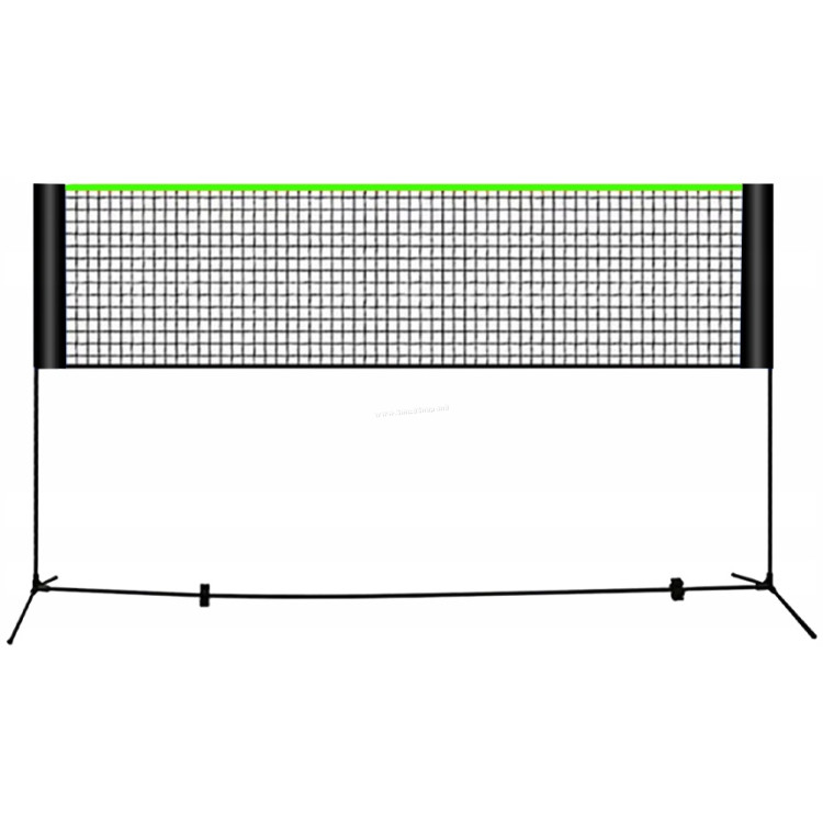 Сетка для волейбола Trizand 25625 (Black/Green)
