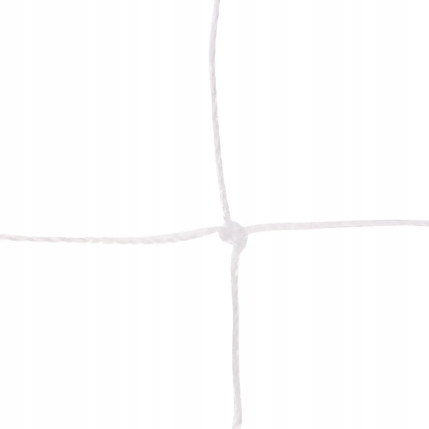 Plasa de fotbal Trizand 00025325 (White) - 2