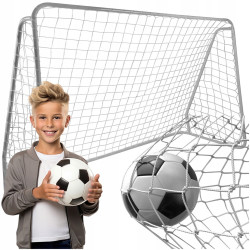 Plasa de fotbal Trizand 00025325 (White) Thumb
