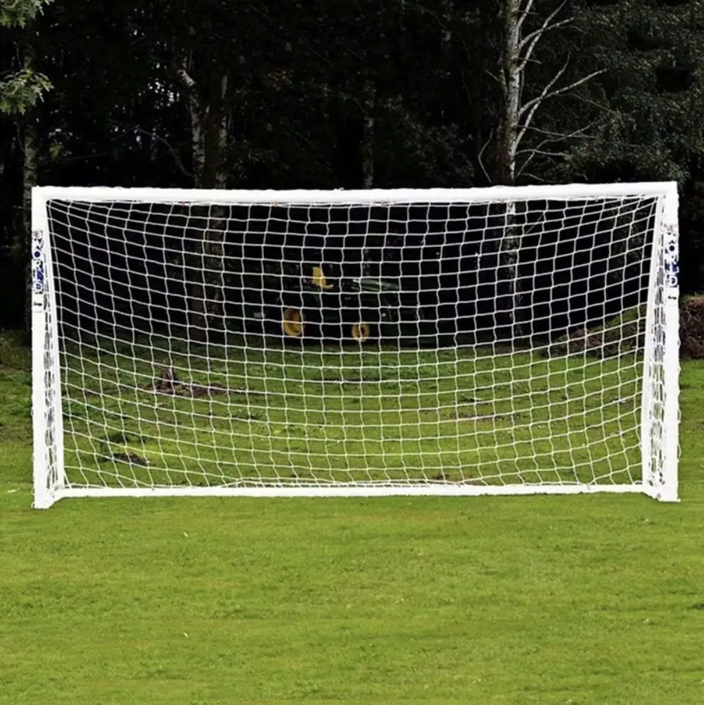 Plasa de fotbal Trizand 00025325 (White) - 4