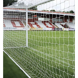 Plasa de fotbal Trizand 00025325 (White) Thumb