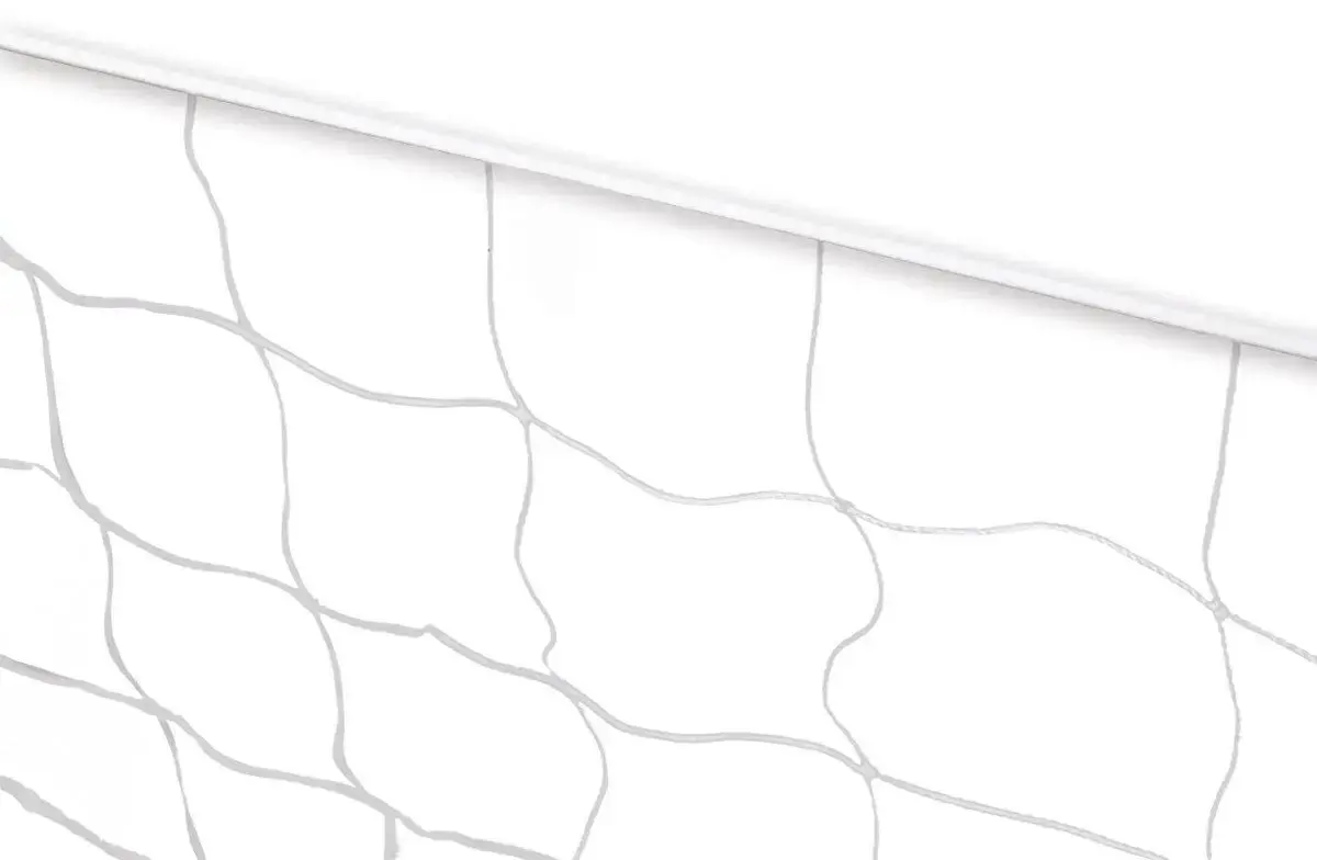 Plasa de fotbal Trizand 00025325 (White)