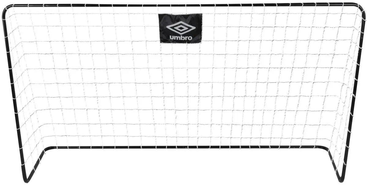 Poarta pentru fotbal Umbro 268811 (White/Black)