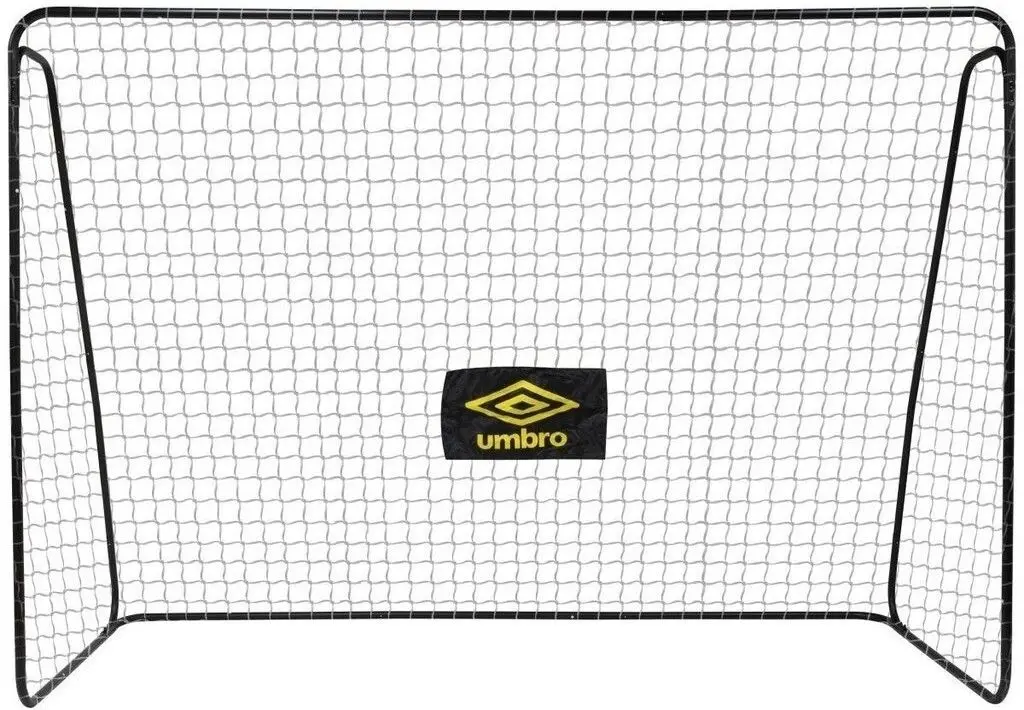 Футбольные ворота Umbro 268958 (Black)