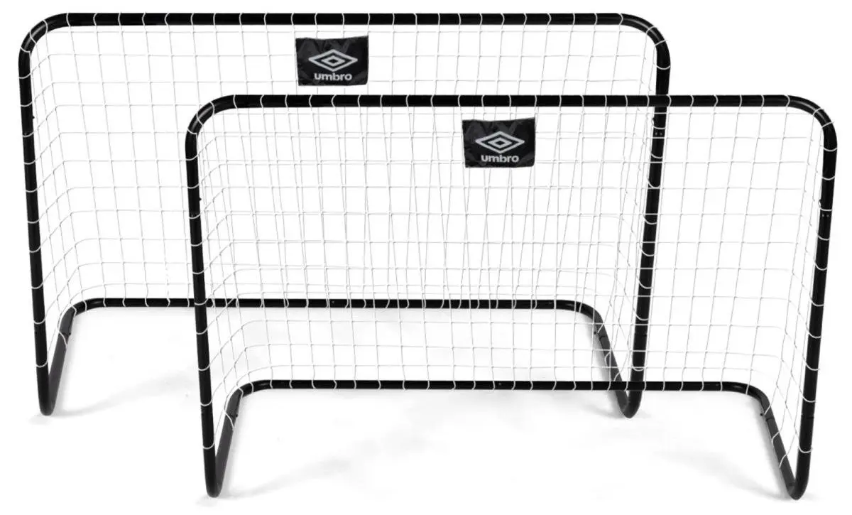 Набор футбольных ворот Umbro 268828 (Black)