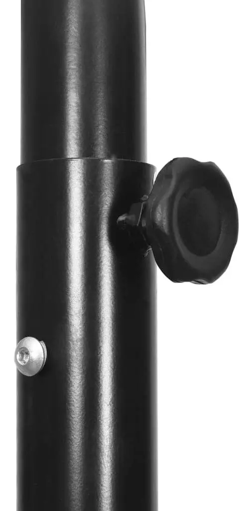 Баскетбольная стойка VidaXL 3107831 (White/Black)