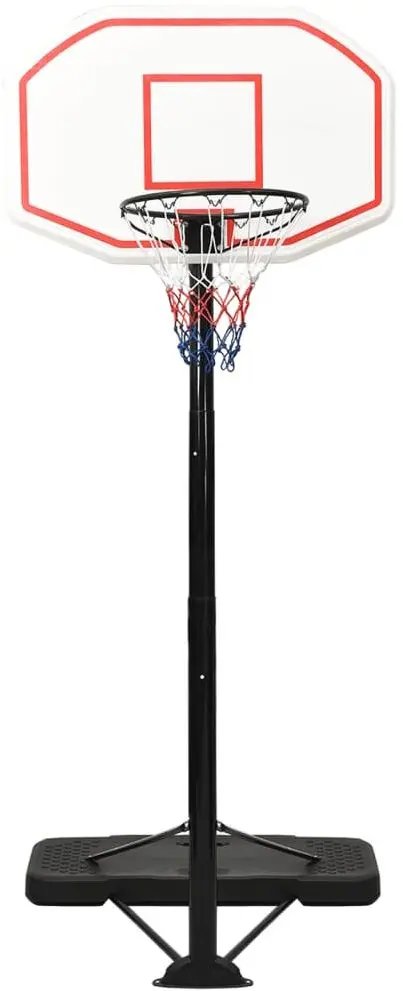 Баскетбольная стойка VidaXL 93648 (Black/White)