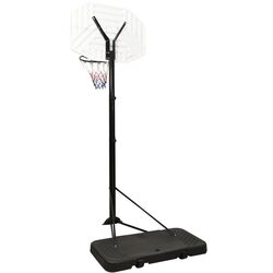 Баскетбольная стойка VidaXL 93648 (Black/White) Thumb