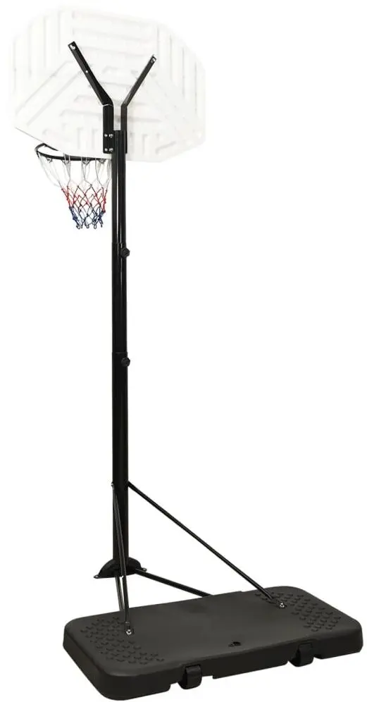 Баскетбольная стойка VidaXL 93648 (Black/White)