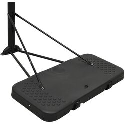 Баскетбольная стойка VidaXL 93648 (Black/White) Thumb