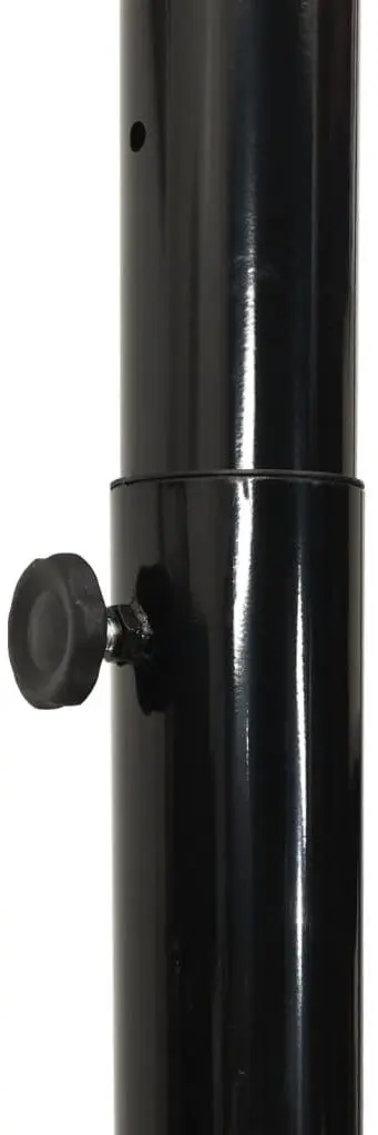 Баскетбольная стойка VidaXL 93648 (Black/White)