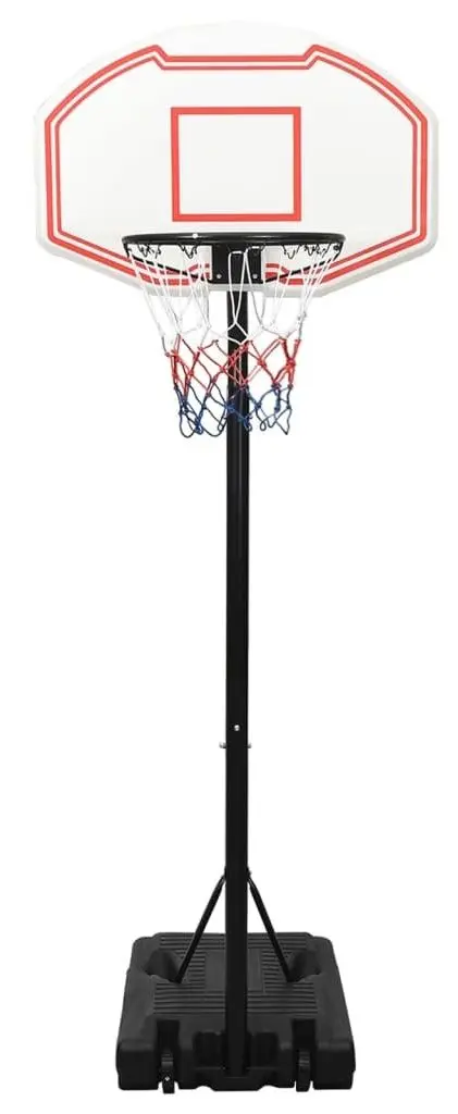 Баскетбольная стойка VidaXL 93652 (White/Black)