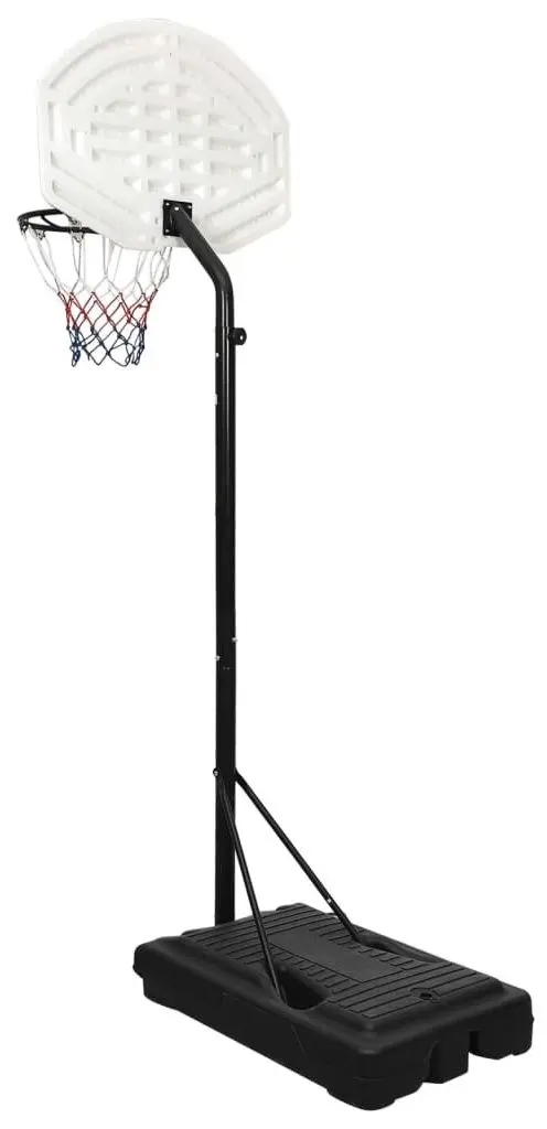 Баскетбольная стойка VidaXL 93652 (White/Black)