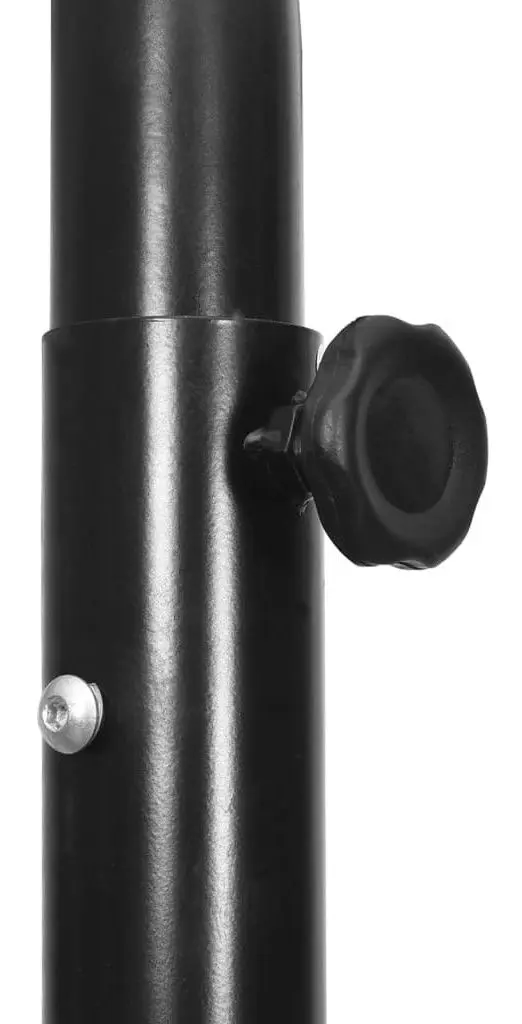 Баскетбольная стойка VidaXL 93652 (White/Black)