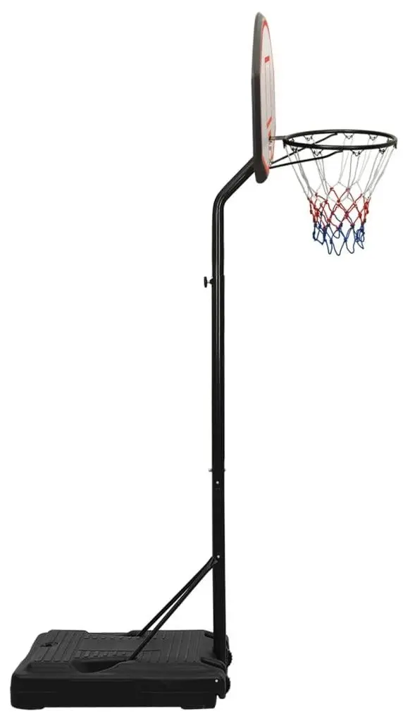 Баскетбольная стойка VidaXL 93653 (Black)