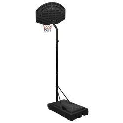 Баскетбольная стойка VidaXL 93653 (Black) Thumb