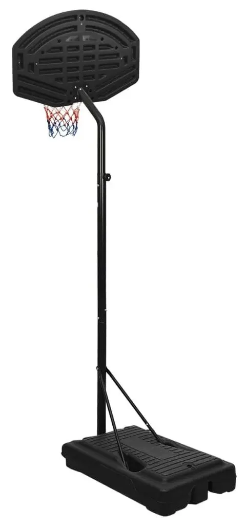 Баскетбольная стойка VidaXL 93653 (Black)
