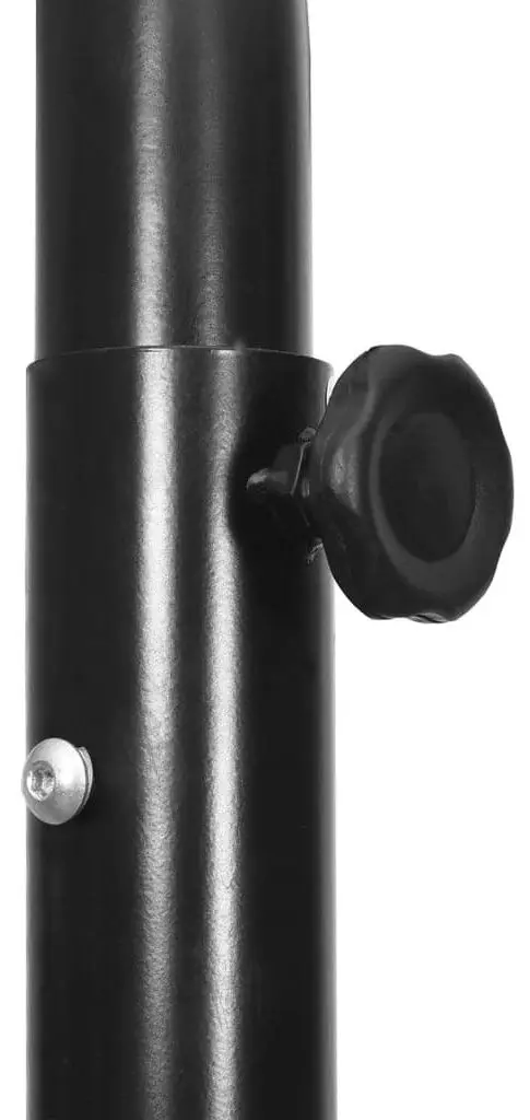 Баскетбольная стойка VidaXL 93653 (Black)