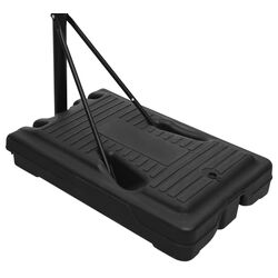 Баскетбольная стойка VidaXL 93653 (Black) Thumb