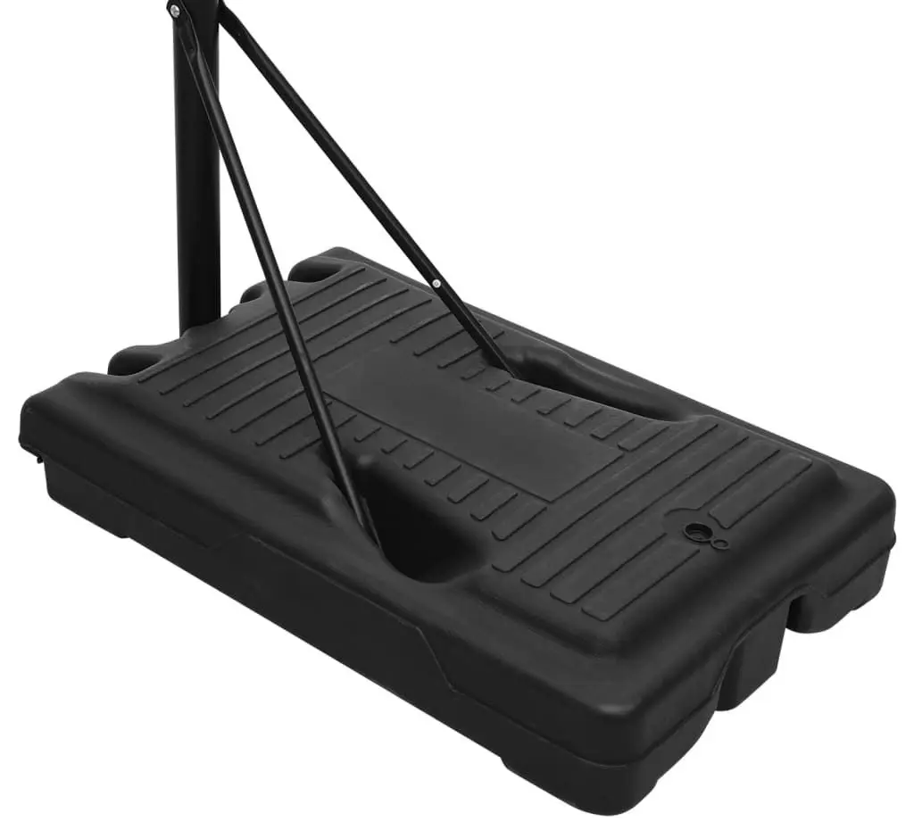 Баскетбольная стойка VidaXL 93653 (Black)